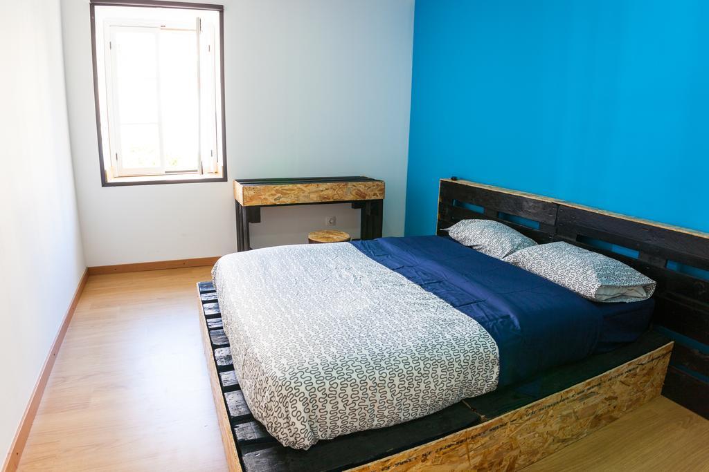 The Pallet - Guest House Santa Cruz  Eksteriør billede