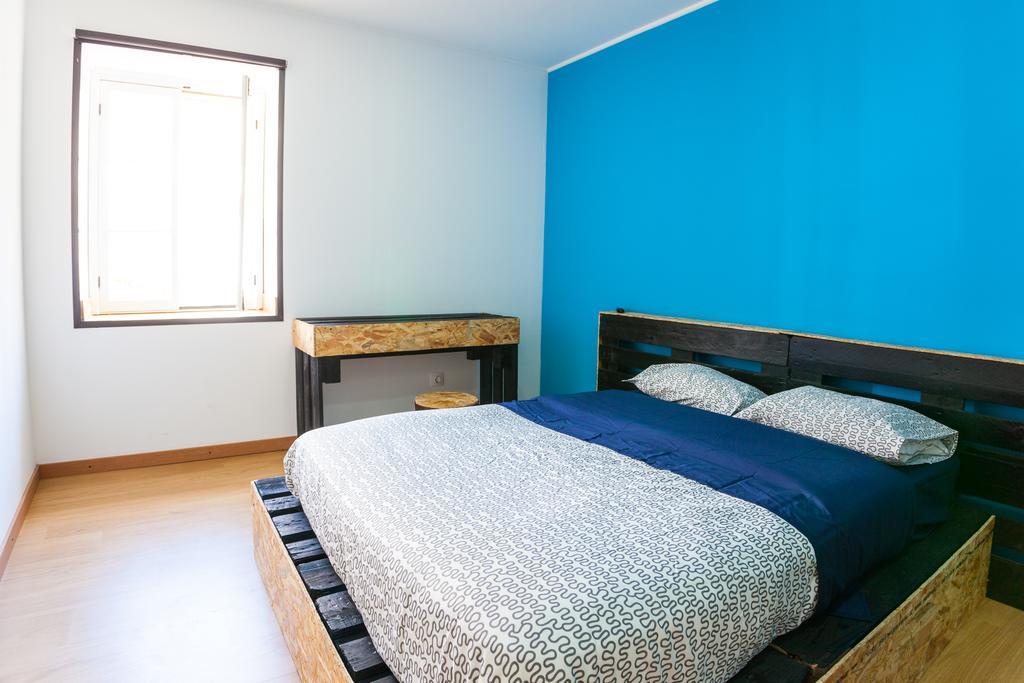 The Pallet - Guest House Santa Cruz  Eksteriør billede