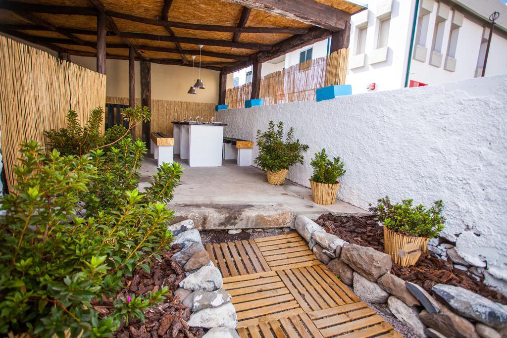 The Pallet - Guest House Santa Cruz  Eksteriør billede